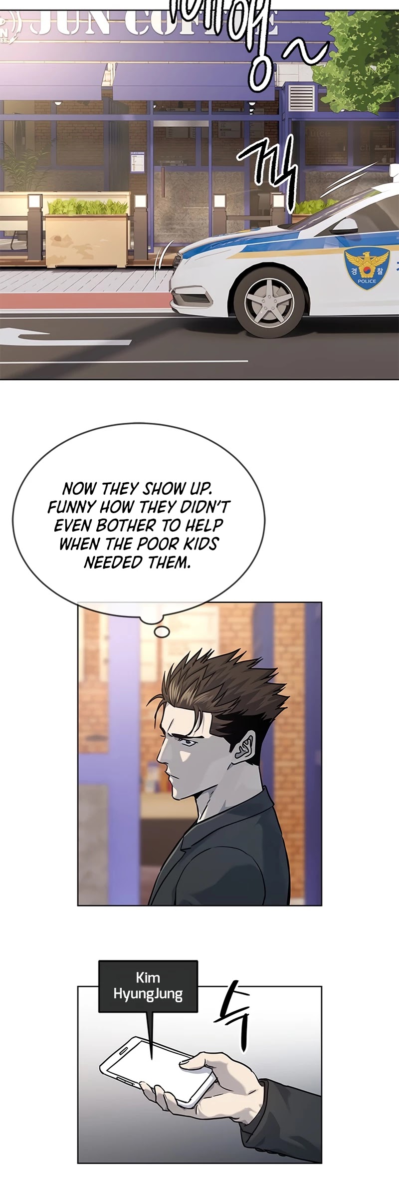 God Of Blackfield Chapter 111 page 26 - Chapter 111: S2 Chapter 22