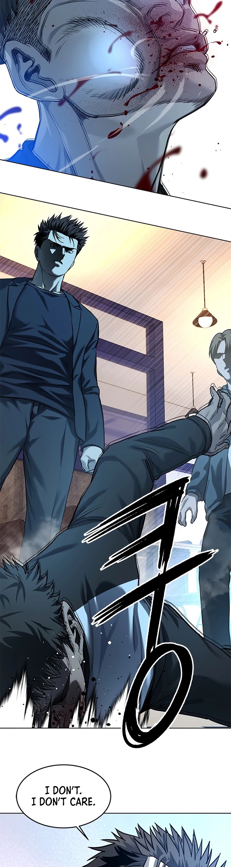 God Of Blackfield Chapter 111 page 3 - Chapter 111: S2 Chapter 22