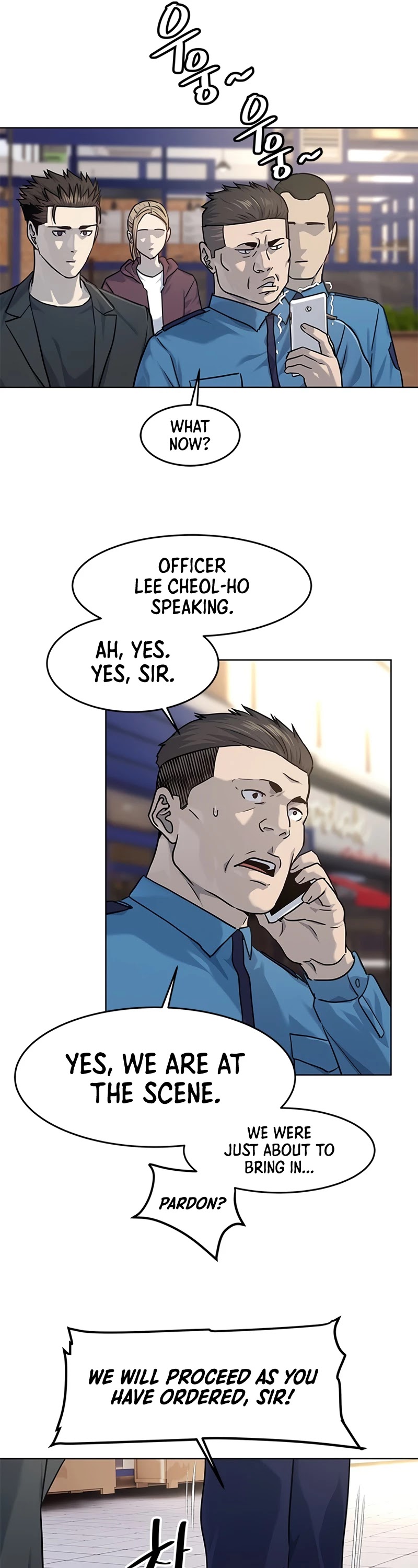 God Of Blackfield Chapter 111 page 31 - Chapter 111: S2 Chapter 22