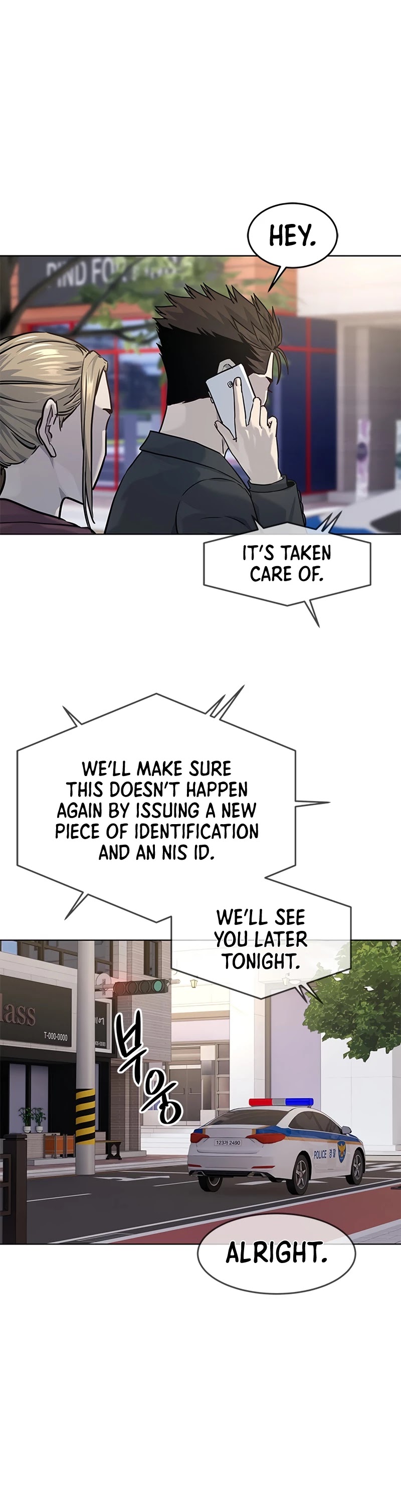 God Of Blackfield Chapter 111 page 34 - Chapter 111: S2 Chapter 22