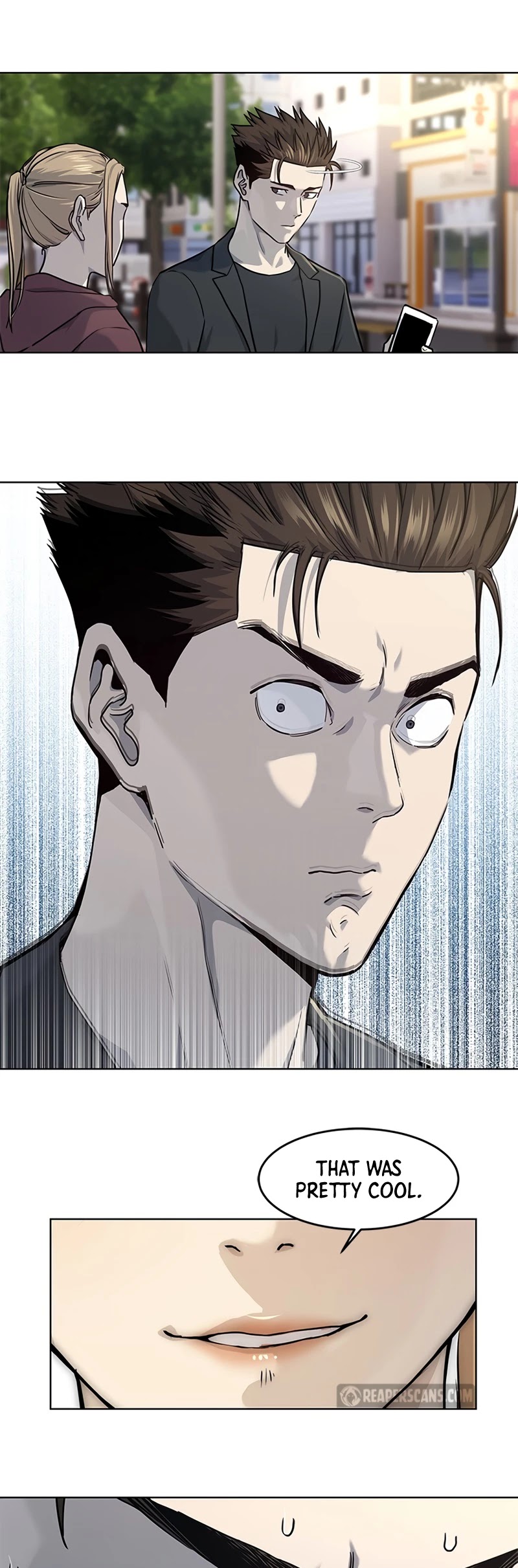 God Of Blackfield Chapter 111 page 35 - Chapter 111: S2 Chapter 22