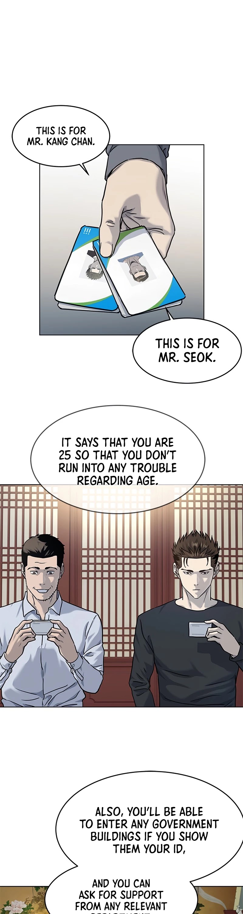 God Of Blackfield Chapter 112 page 11 - Chapter 112: S2 Chapter 23