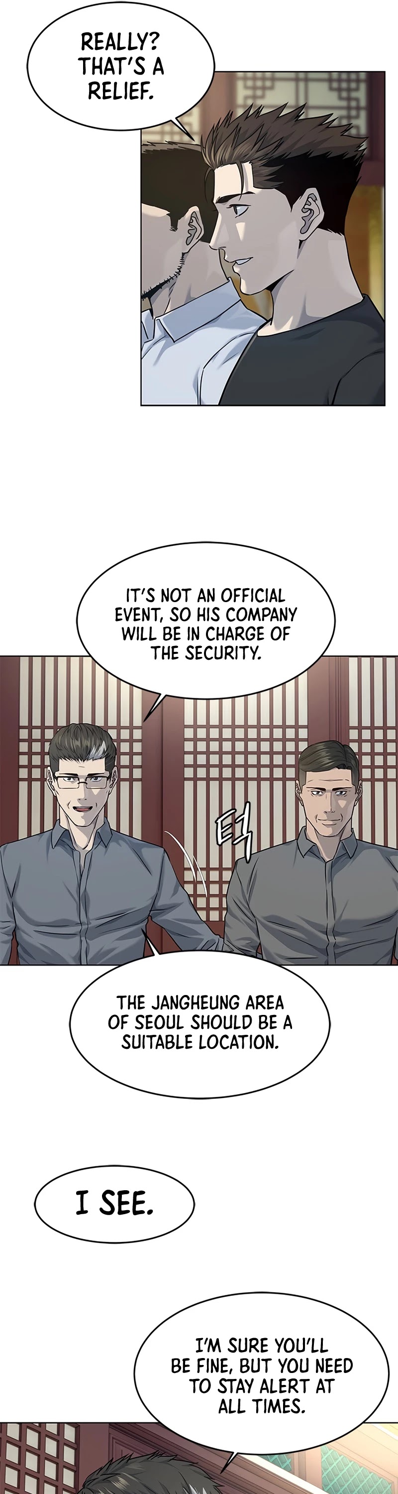 God Of Blackfield Chapter 112 page 14 - Chapter 112: S2 Chapter 23