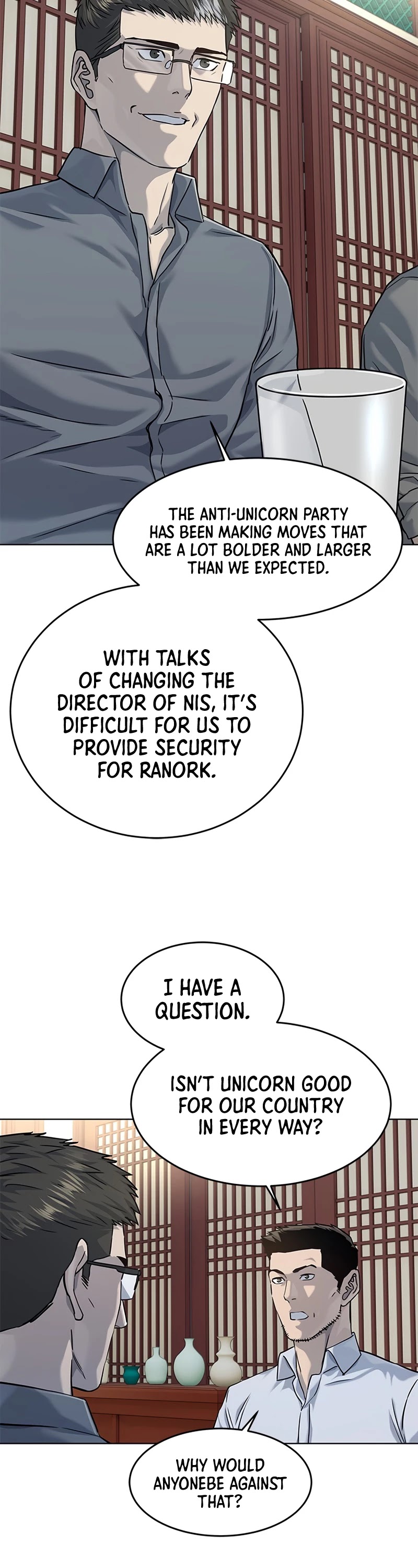 God Of Blackfield Chapter 112 page 15 - Chapter 112: S2 Chapter 23