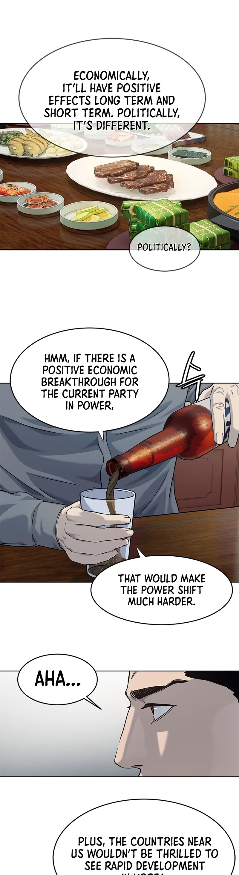 God Of Blackfield Chapter 112 page 16 - Chapter 112: S2 Chapter 23