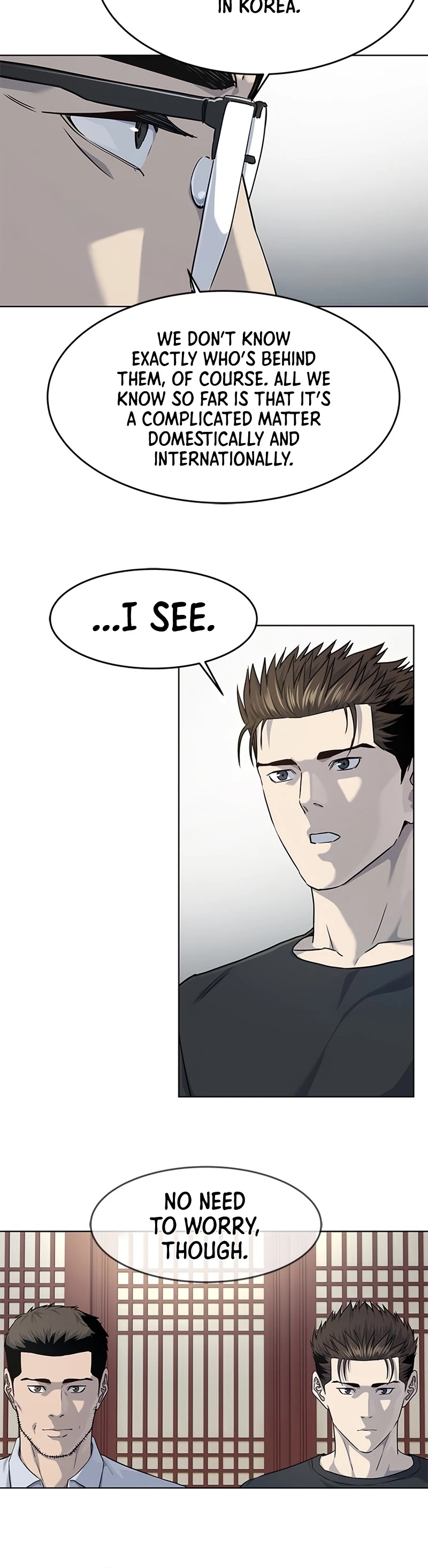 God Of Blackfield Chapter 112 page 17 - Chapter 112: S2 Chapter 23