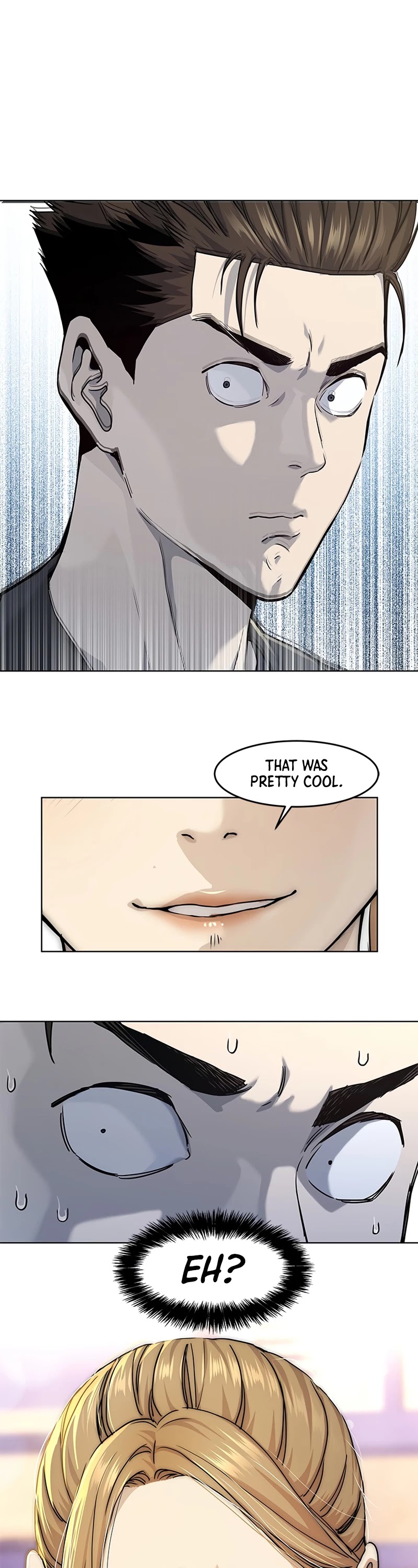 God Of Blackfield Chapter 112 page 2 - Chapter 112: S2 Chapter 23