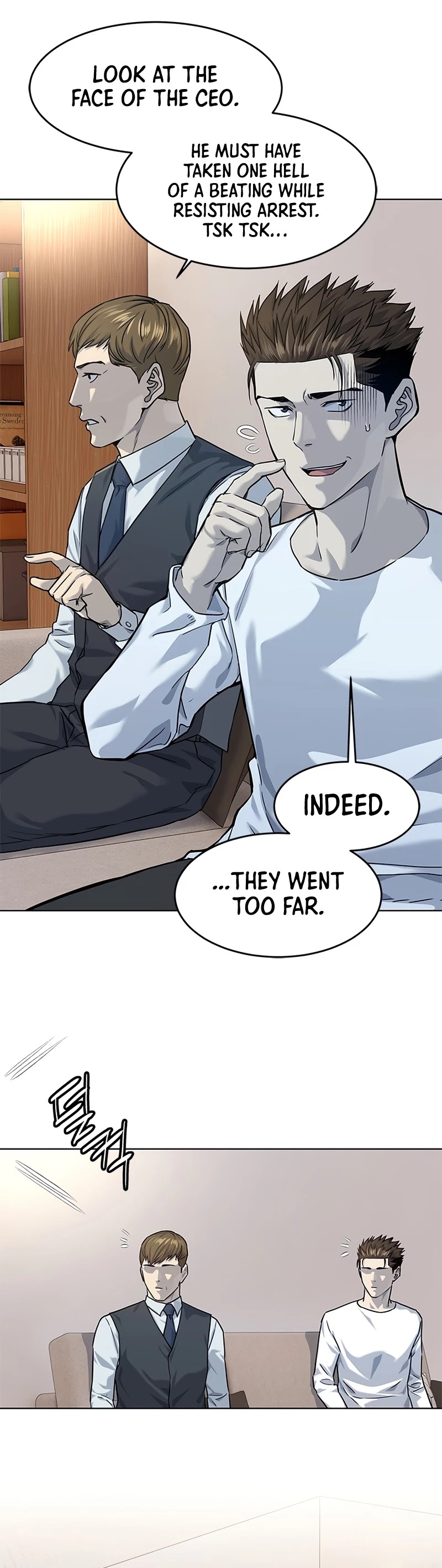 God Of Blackfield Chapter 112 page 21 - Chapter 112: S2 Chapter 23