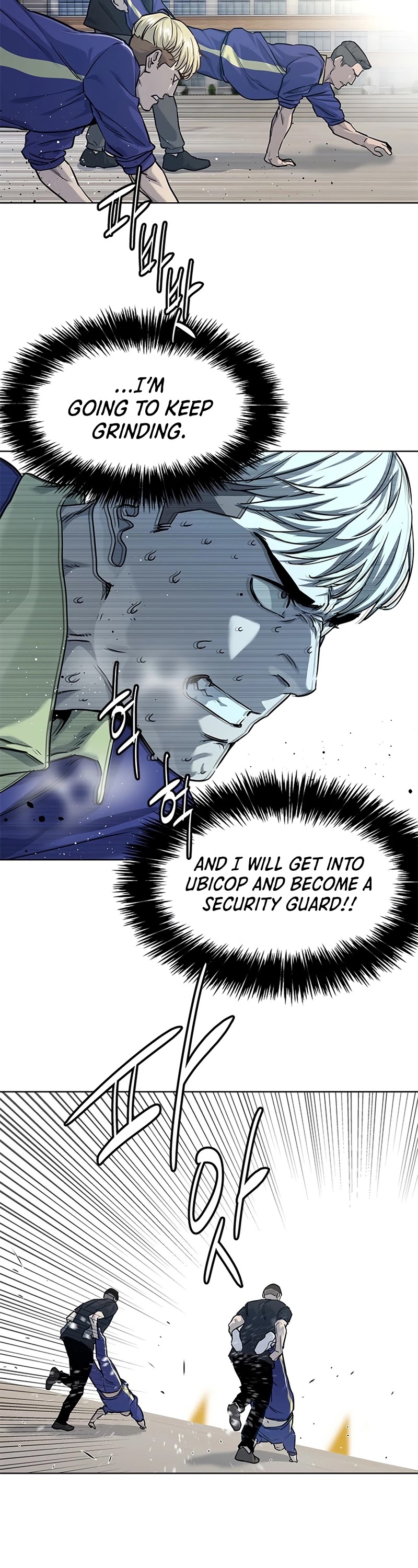 God Of Blackfield Chapter 112 page 25 - Chapter 112: S2 Chapter 23
