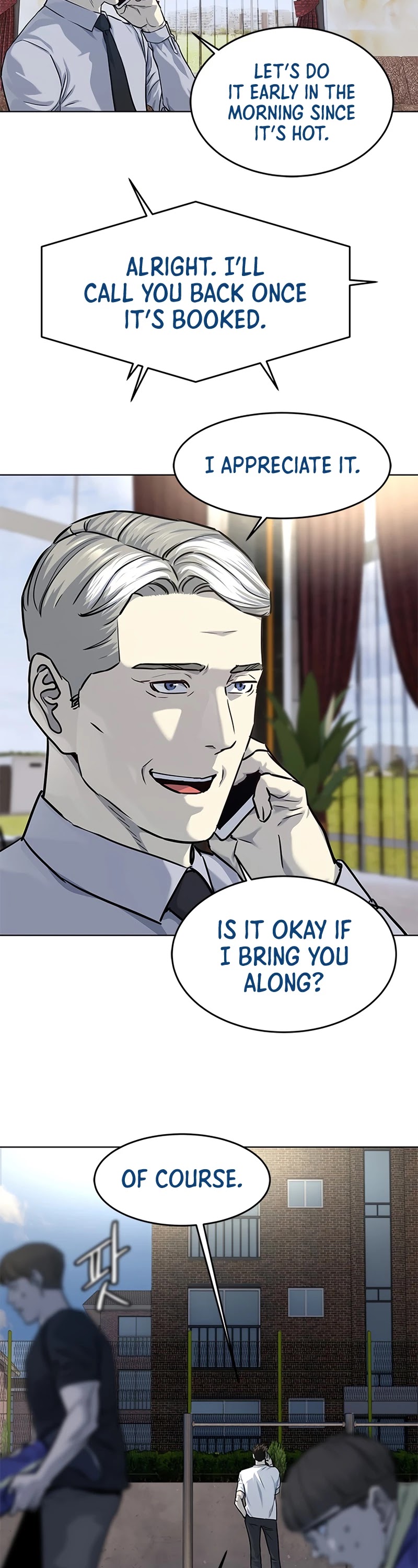 God Of Blackfield Chapter 112 page 31 - Chapter 112: S2 Chapter 23