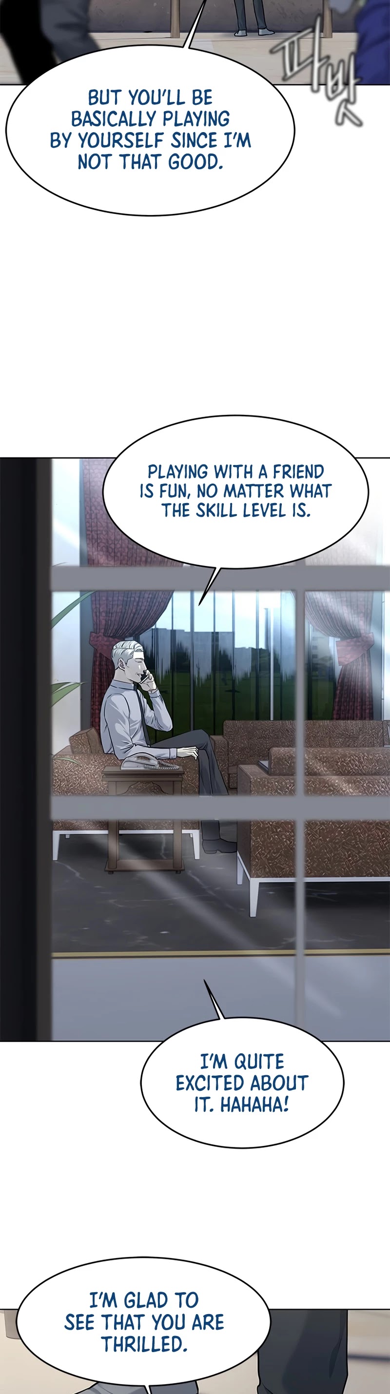 God Of Blackfield Chapter 112 page 32 - Chapter 112: S2 Chapter 23