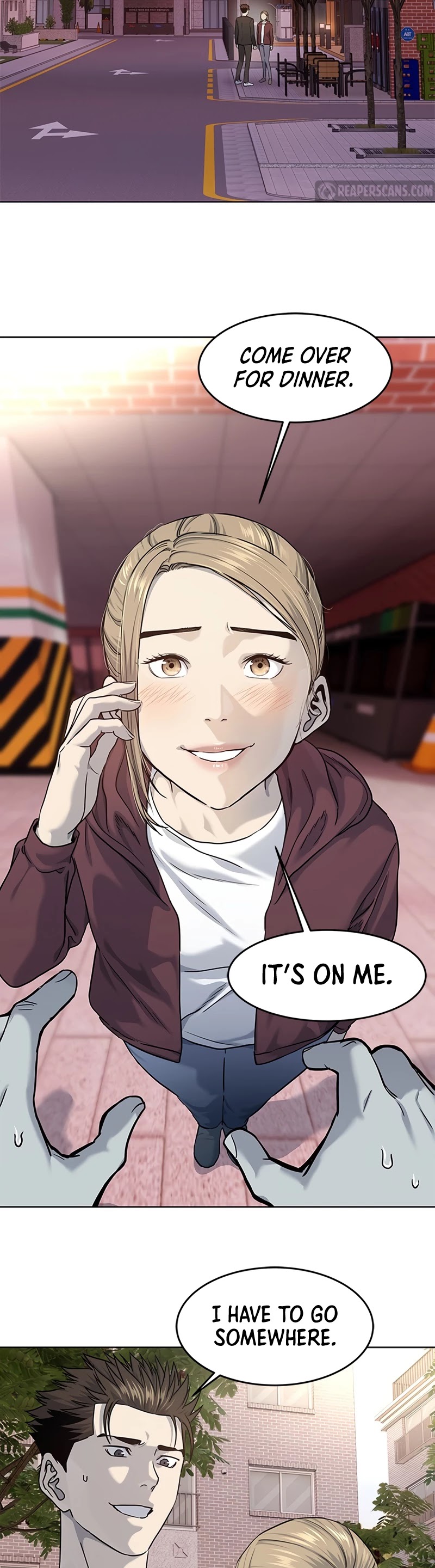 God Of Blackfield Chapter 112 page 4 - Chapter 112: S2 Chapter 23
