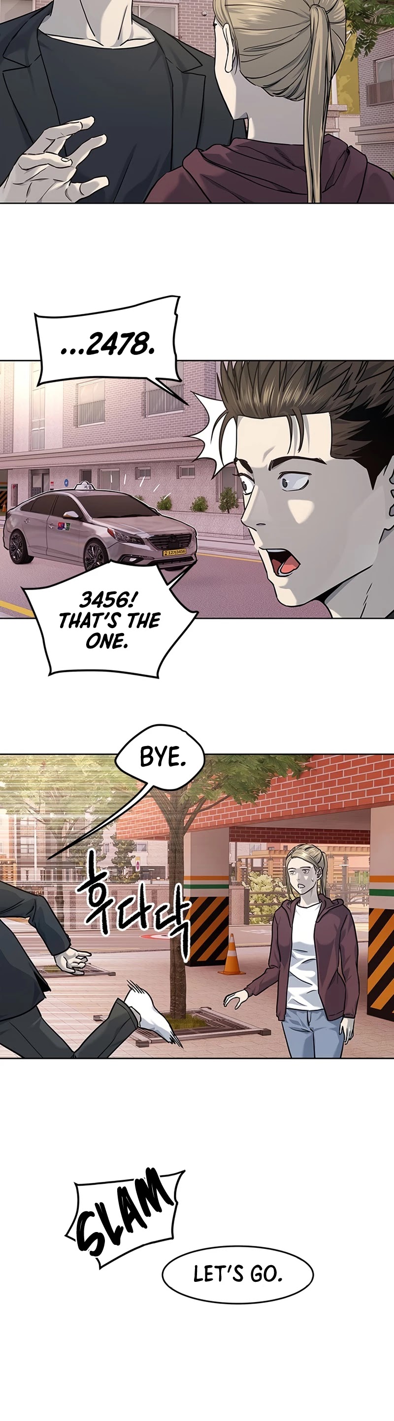 God Of Blackfield Chapter 112 page 5 - Chapter 112: S2 Chapter 23