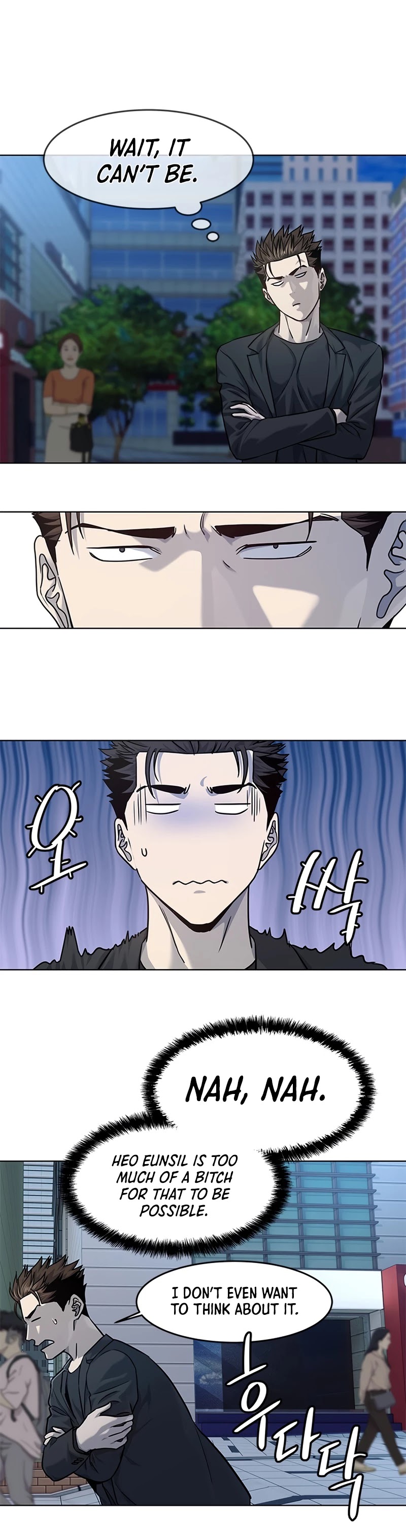 God Of Blackfield Chapter 112 page 8 - Chapter 112: S2 Chapter 23