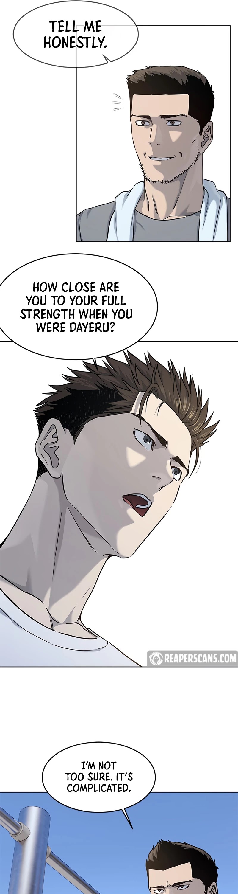 God Of Blackfield Chapter 113 page 10 - Chapter 113: S2 Chapter 24