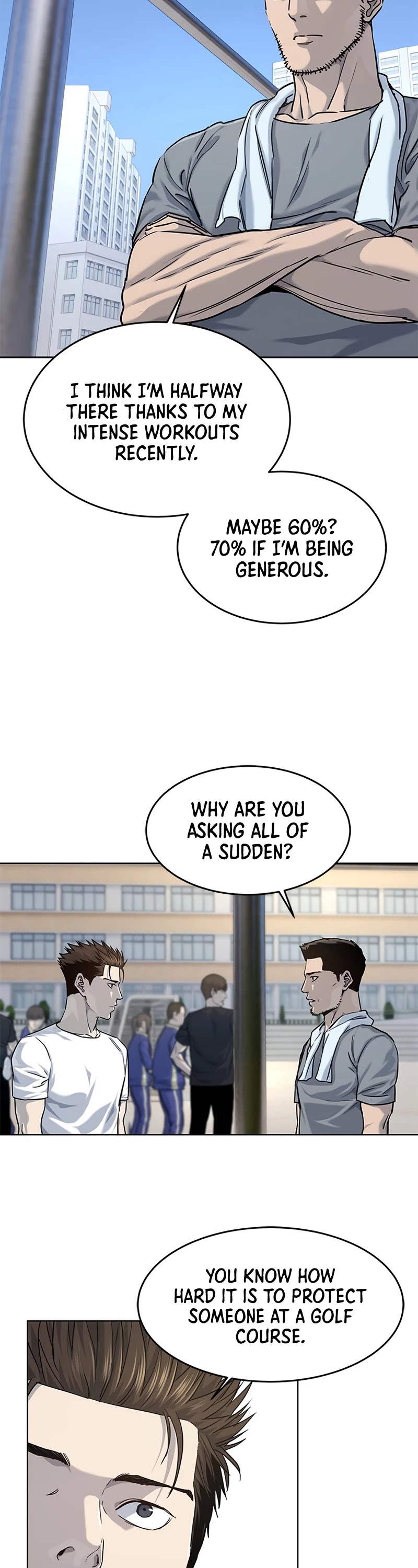 God Of Blackfield Chapter 113 page 11 - Chapter 113: S2 Chapter 24