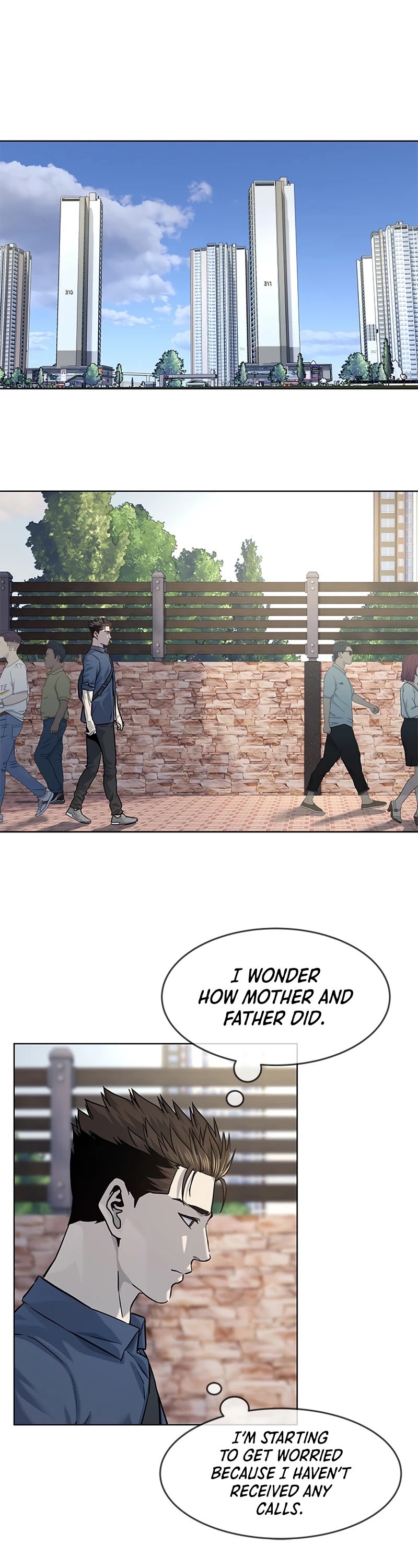 God Of Blackfield Chapter 113 page 13 - Chapter 113: S2 Chapter 24