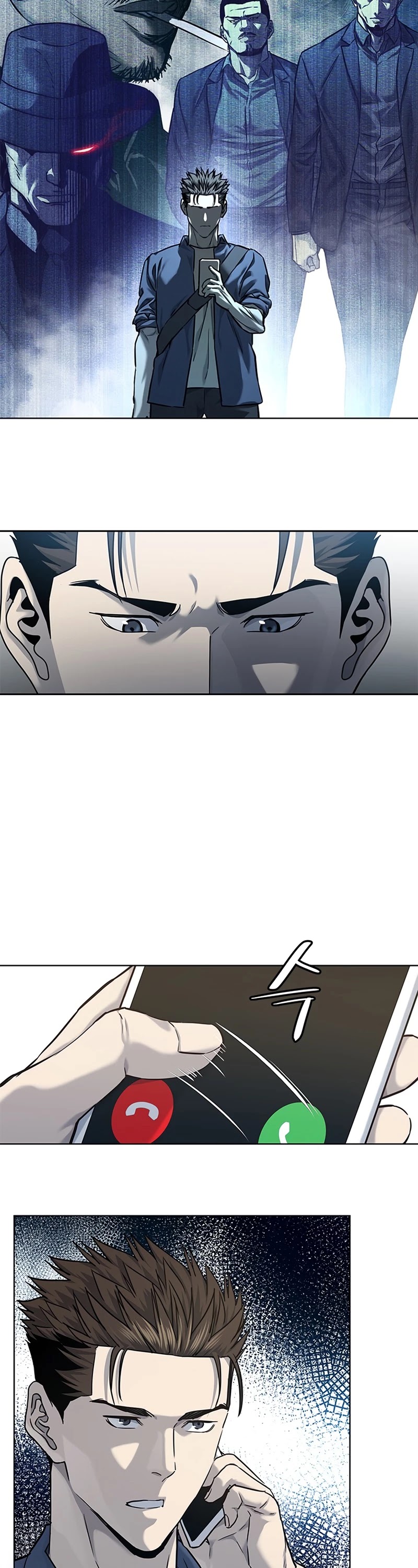God Of Blackfield Chapter 113 page 15 - Chapter 113: S2 Chapter 24