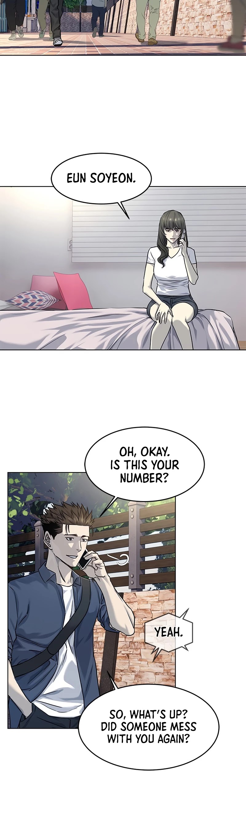God Of Blackfield Chapter 113 page 17 - Chapter 113: S2 Chapter 24
