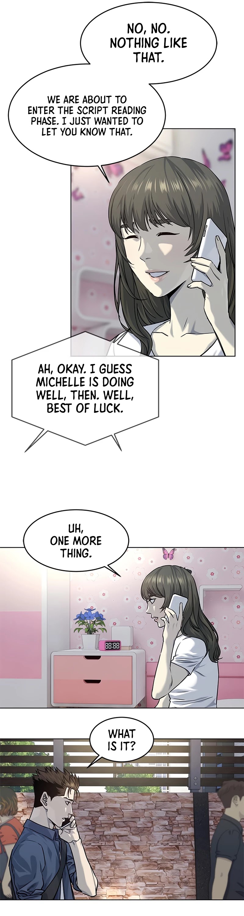 God Of Blackfield Chapter 113 page 18 - Chapter 113: S2 Chapter 24