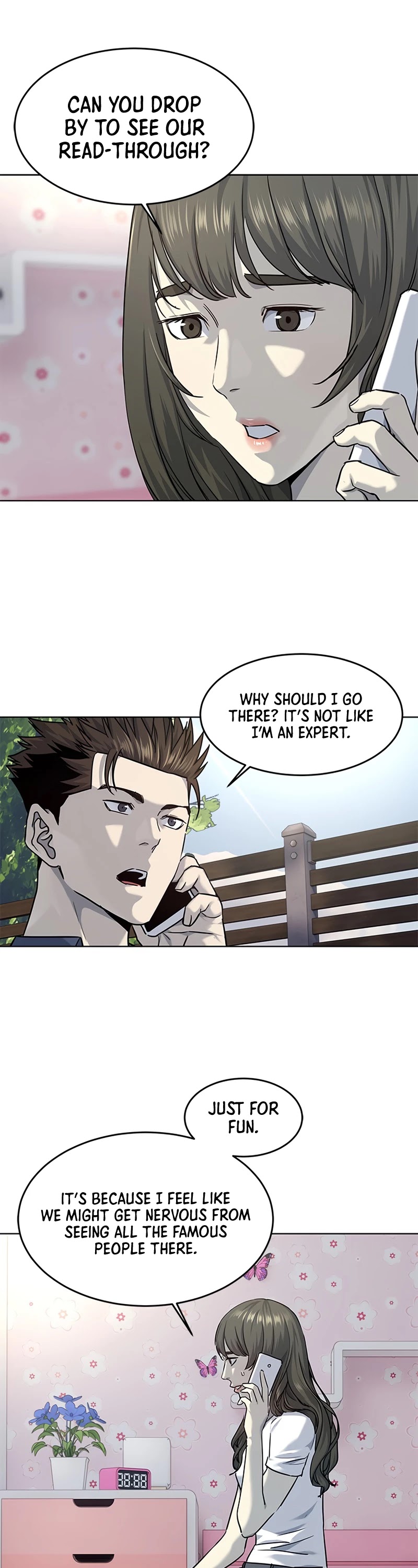 God Of Blackfield Chapter 113 page 19 - Chapter 113: S2 Chapter 24