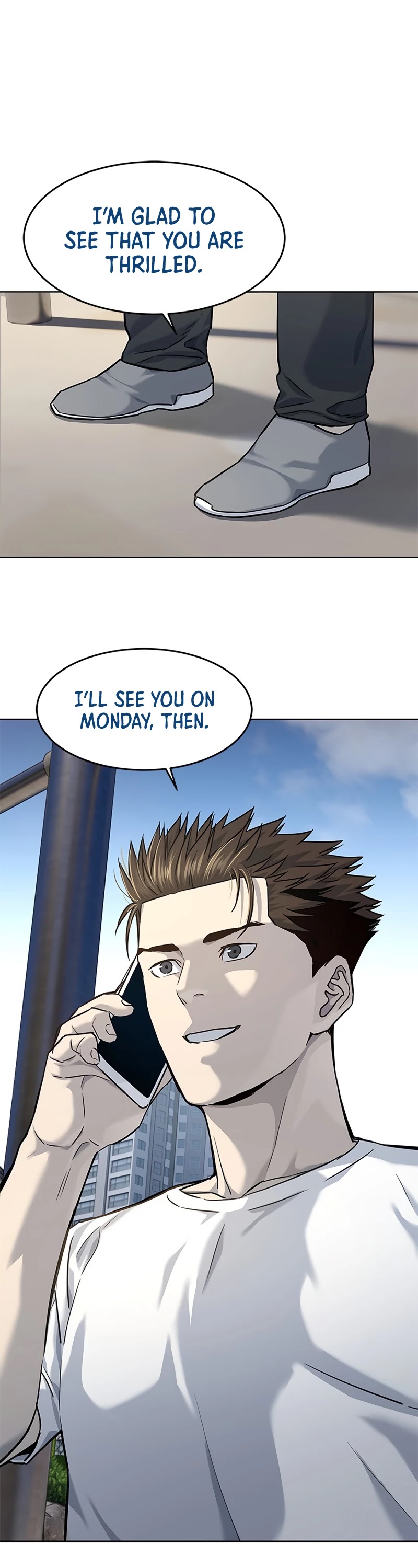 God Of Blackfield Chapter 113 page 2 - Chapter 113: S2 Chapter 24