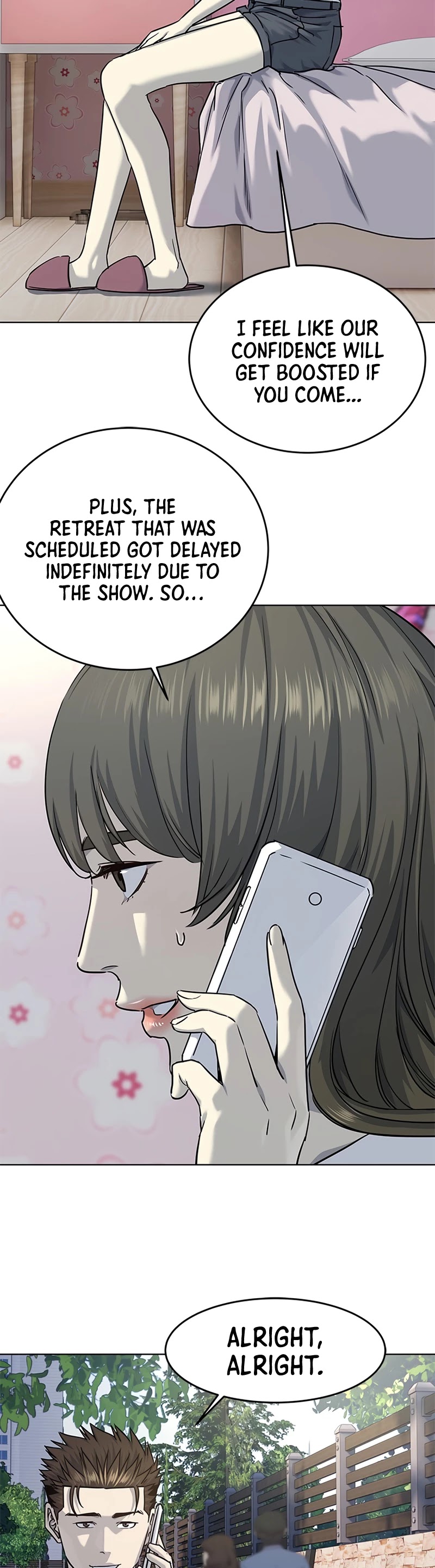 God Of Blackfield Chapter 113 page 20 - Chapter 113: S2 Chapter 24