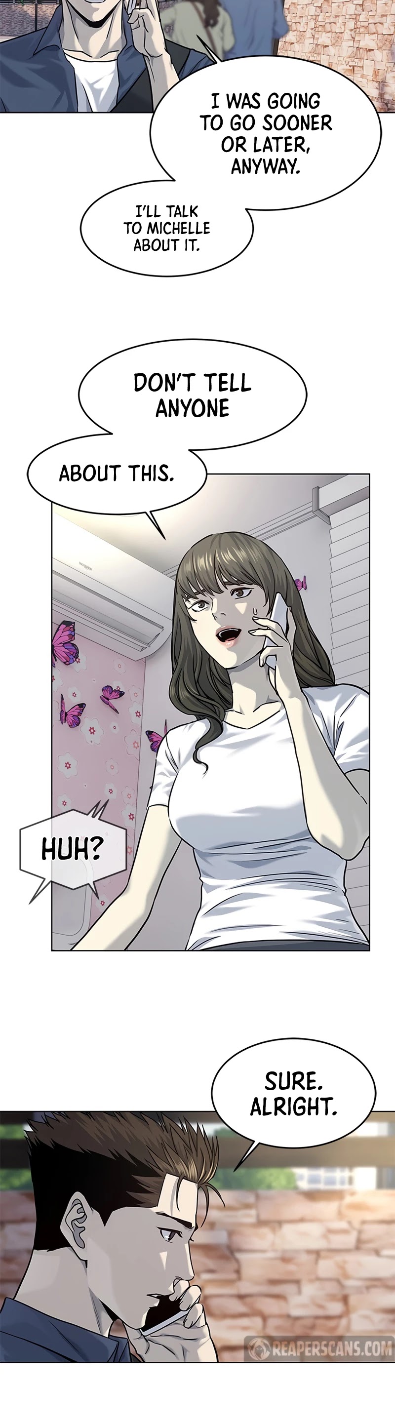 God Of Blackfield Chapter 113 page 21 - Chapter 113: S2 Chapter 24