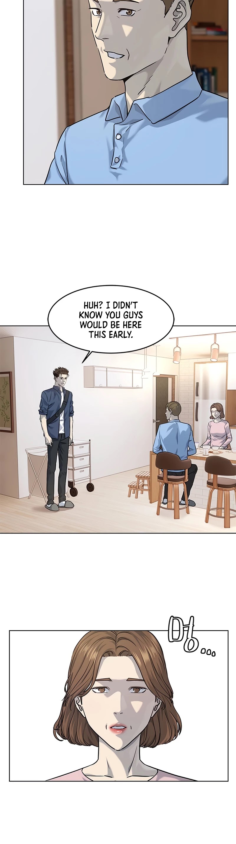 God Of Blackfield Chapter 113 page 24 - Chapter 113: S2 Chapter 24