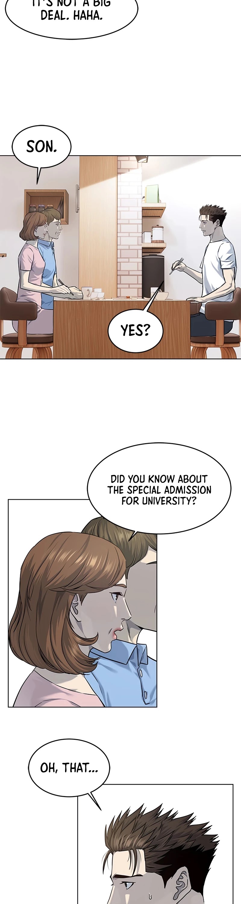 God Of Blackfield Chapter 113 page 27 - Chapter 113: S2 Chapter 24