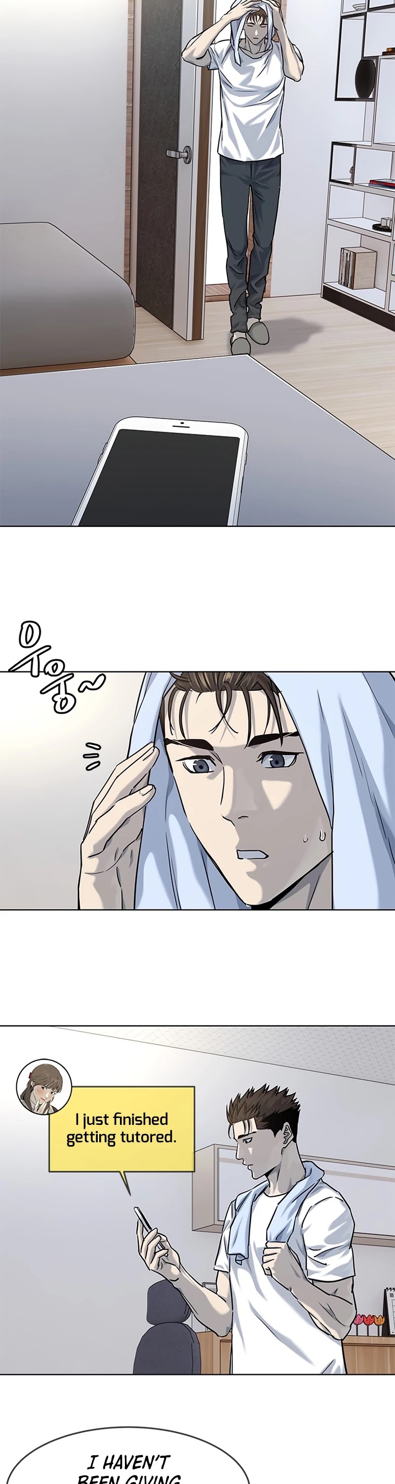 God Of Blackfield Chapter 113 page 31 - Chapter 113: S2 Chapter 24