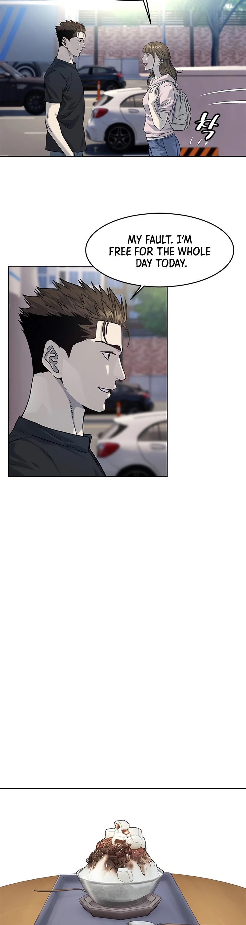 God Of Blackfield Chapter 113 page 35 - Chapter 113: S2 Chapter 24