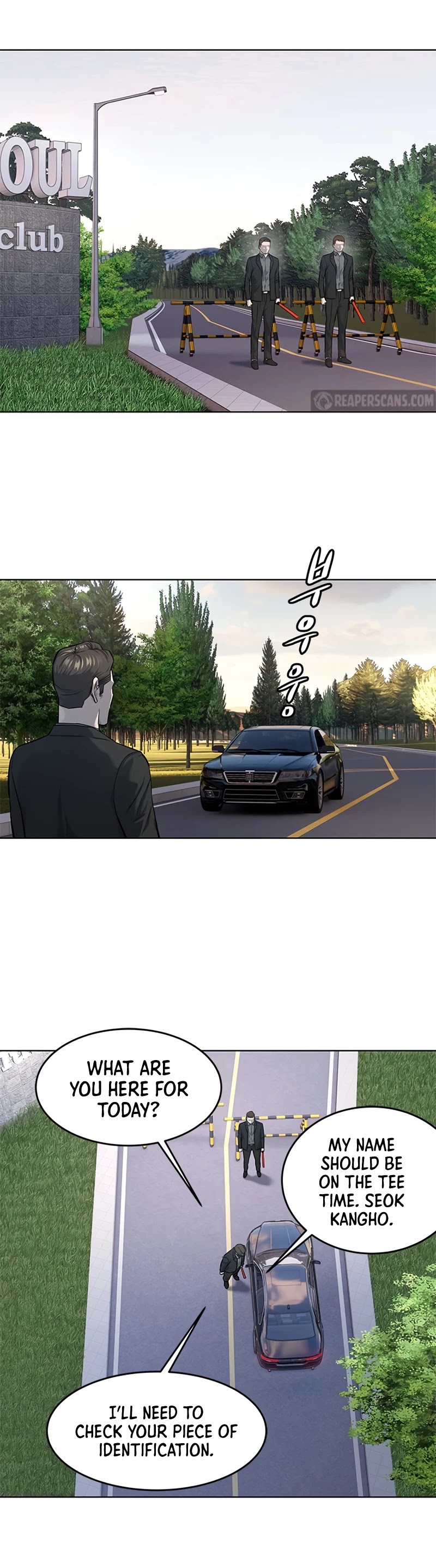 God Of Blackfield Chapter 114 page 12 - Chapter 114: S2 Chapter 25