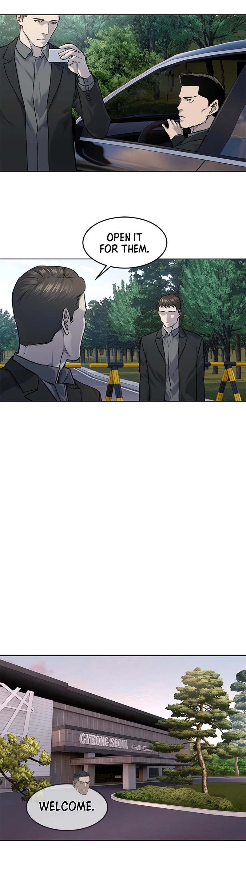 God Of Blackfield Chapter 114 page 13 - Chapter 114: S2 Chapter 25