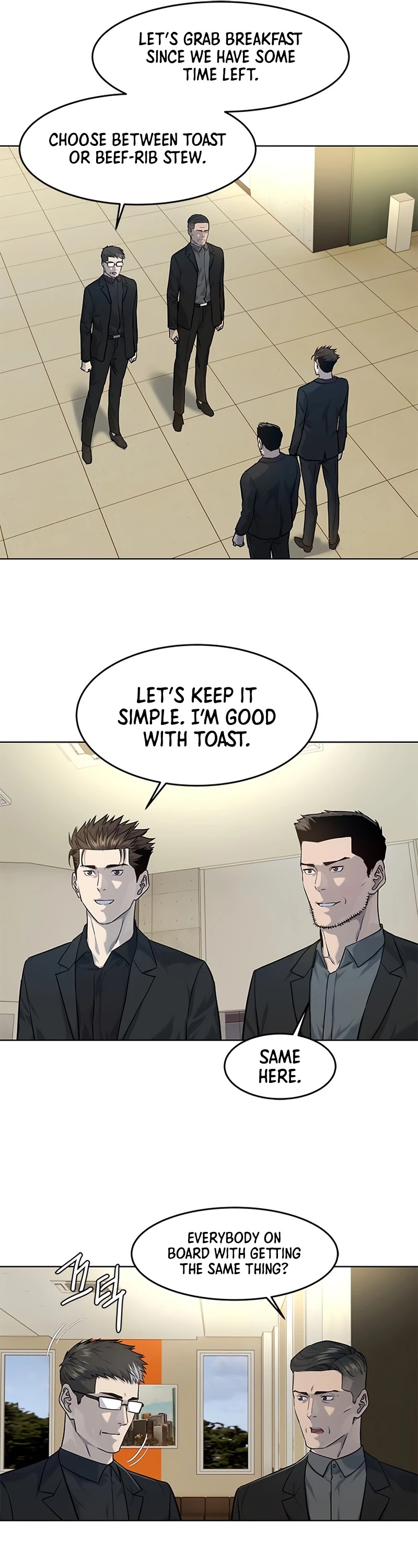 God Of Blackfield Chapter 114 page 14 - Chapter 114: S2 Chapter 25