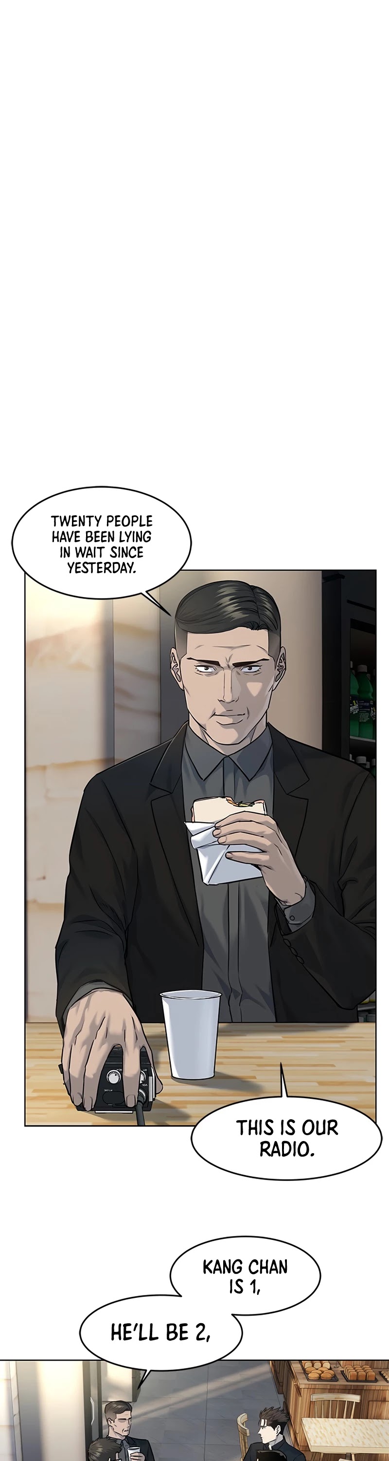 God Of Blackfield Chapter 114 page 15 - Chapter 114: S2 Chapter 25