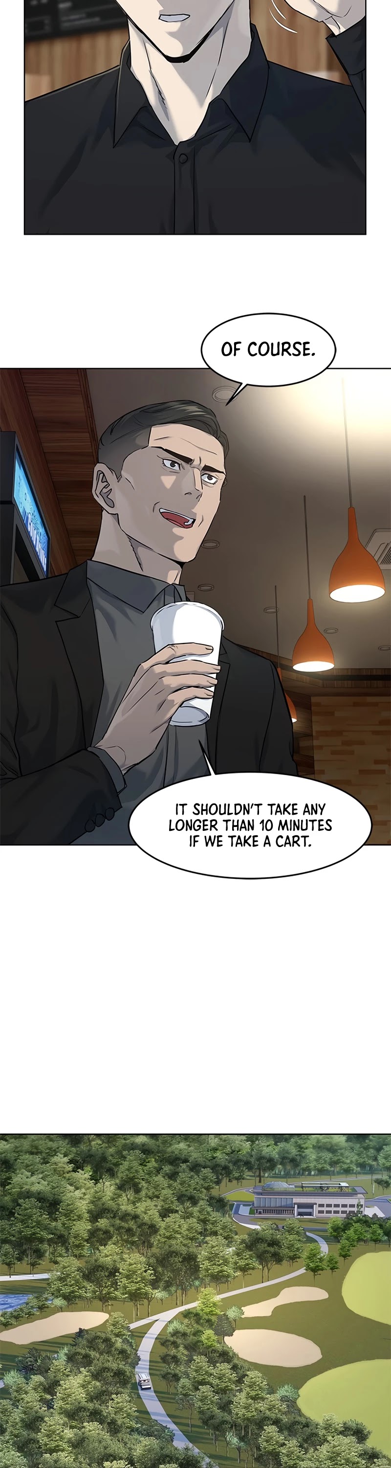 God Of Blackfield Chapter 114 page 17 - Chapter 114: S2 Chapter 25