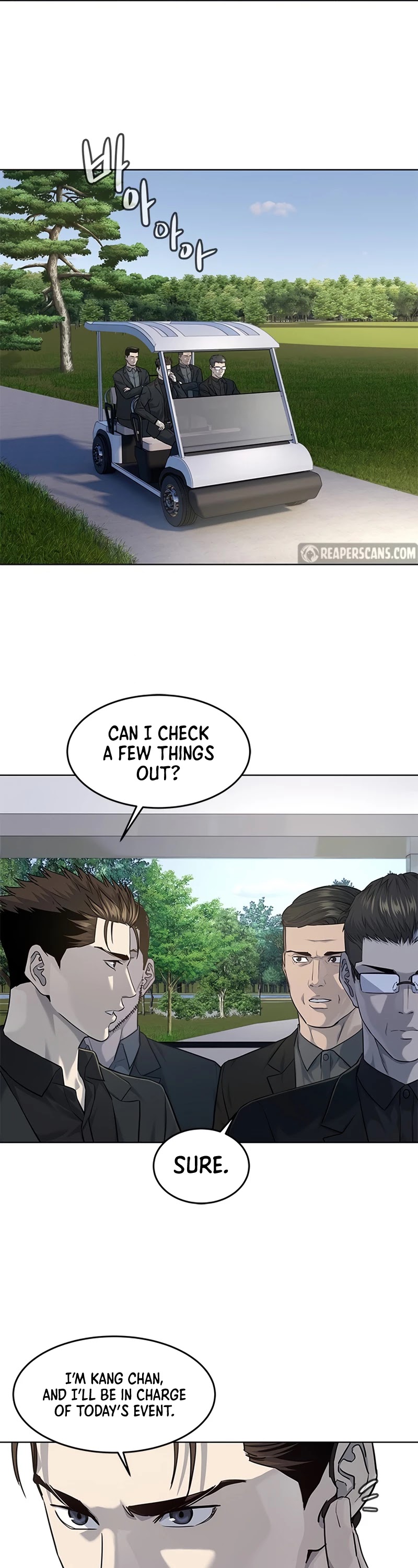 God Of Blackfield Chapter 114 page 18 - Chapter 114: S2 Chapter 25
