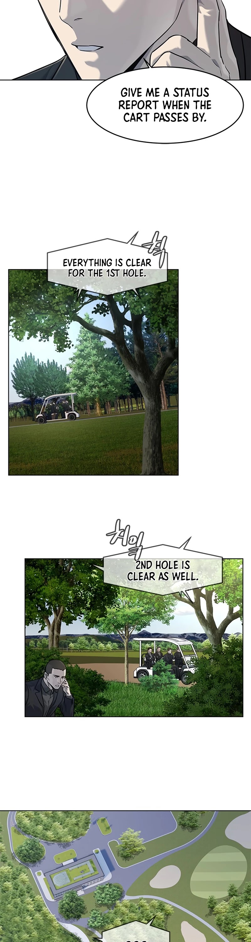 God Of Blackfield Chapter 114 page 19 - Chapter 114: S2 Chapter 25