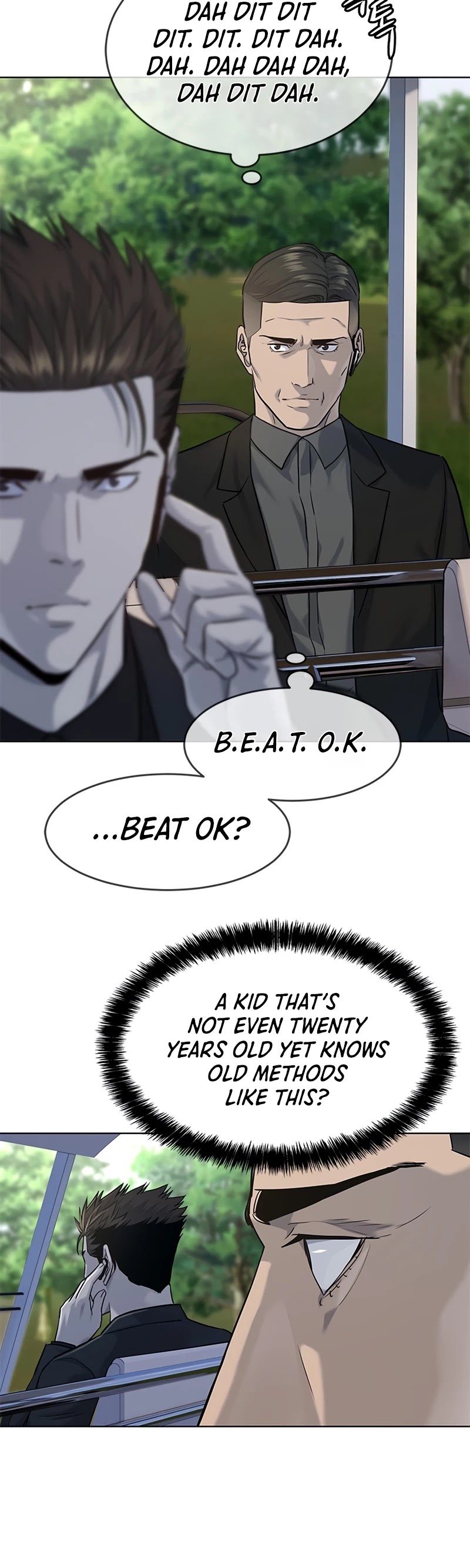 God Of Blackfield Chapter 114 page 21 - Chapter 114: S2 Chapter 25