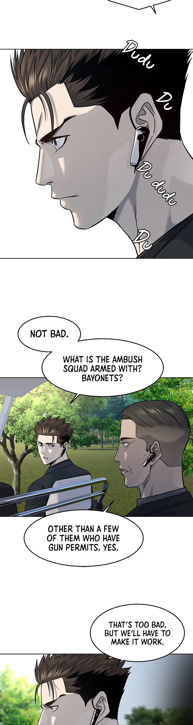 God Of Blackfield Chapter 114 page 23 - Chapter 114: S2 Chapter 25