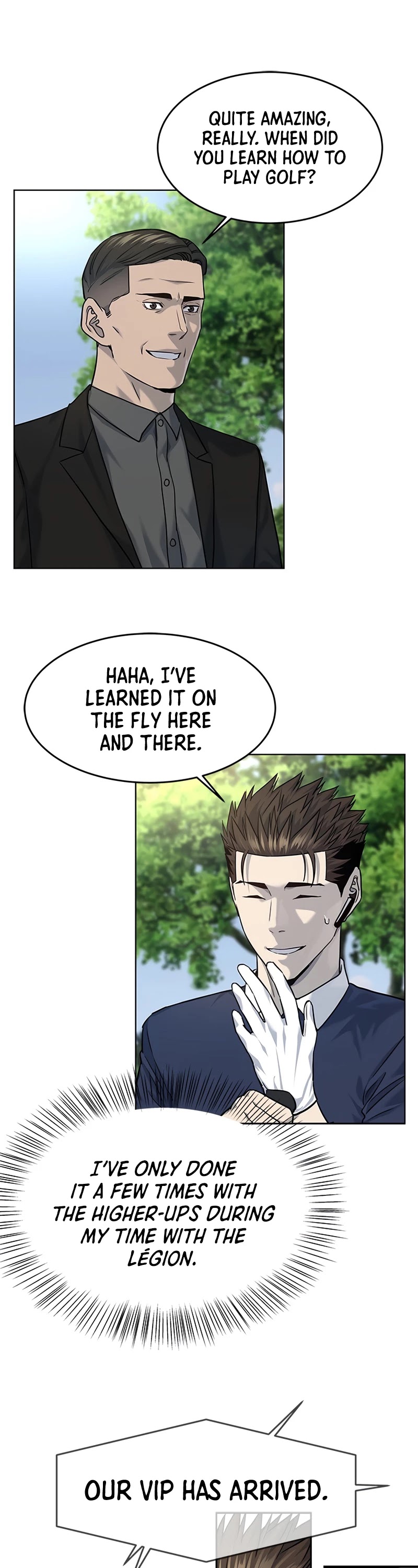 God Of Blackfield Chapter 114 page 27 - Chapter 114: S2 Chapter 25