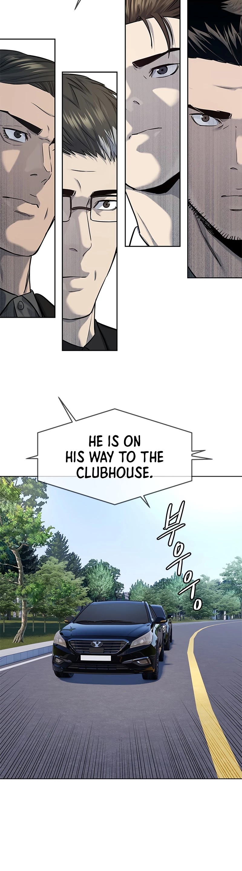 God Of Blackfield Chapter 114 page 28 - Chapter 114: S2 Chapter 25