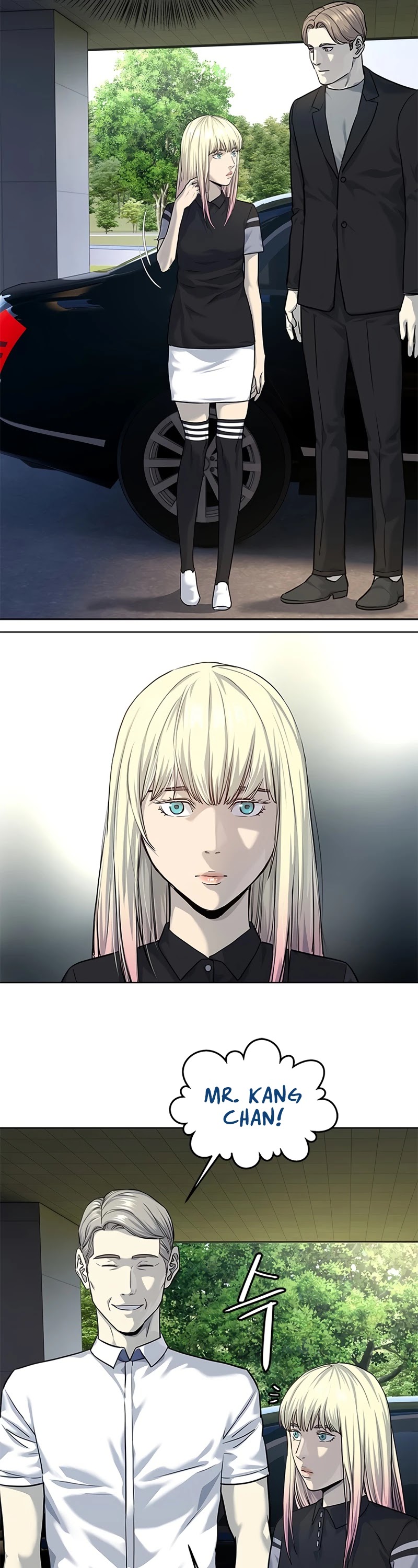God Of Blackfield Chapter 114 page 30 - Chapter 114: S2 Chapter 25