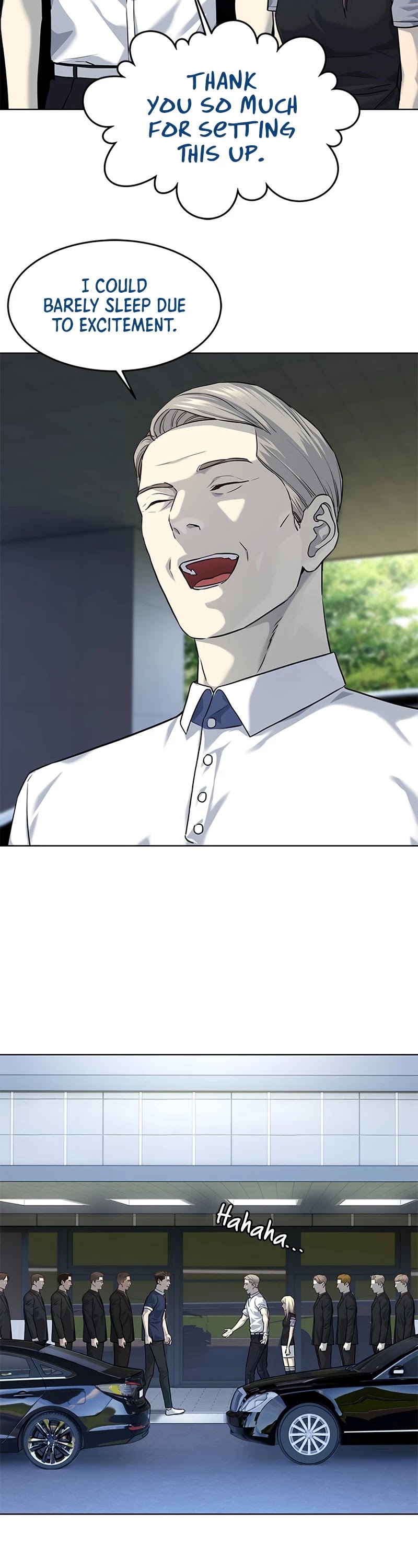 God Of Blackfield Chapter 114 page 31 - Chapter 114: S2 Chapter 25