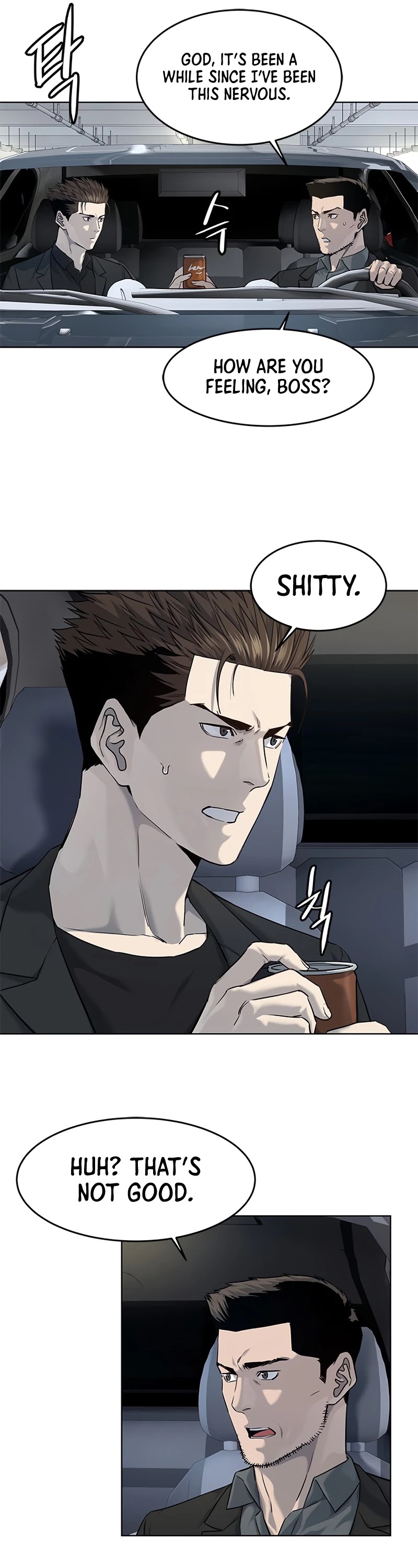 God Of Blackfield Chapter 114 page 6 - Chapter 114: S2 Chapter 25