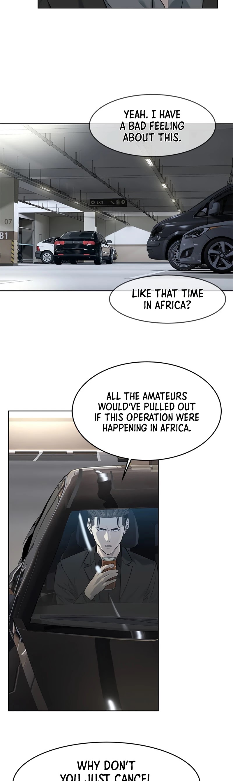 God Of Blackfield Chapter 114 page 8 - Chapter 114: S2 Chapter 25
