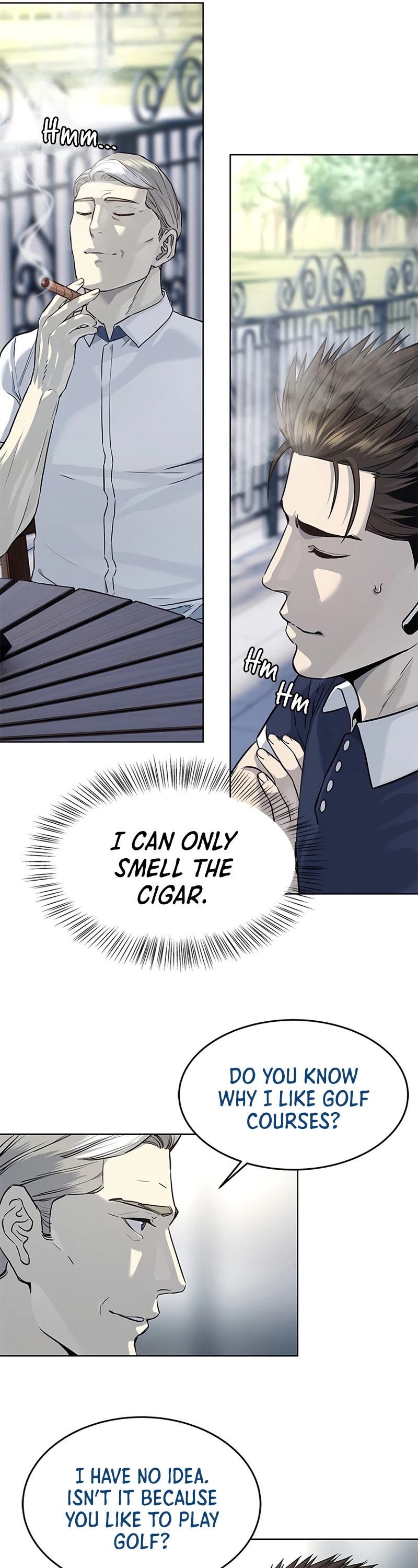 God Of Blackfield Chapter 115 page 14 - Chapter 115: S2 Chapter 26