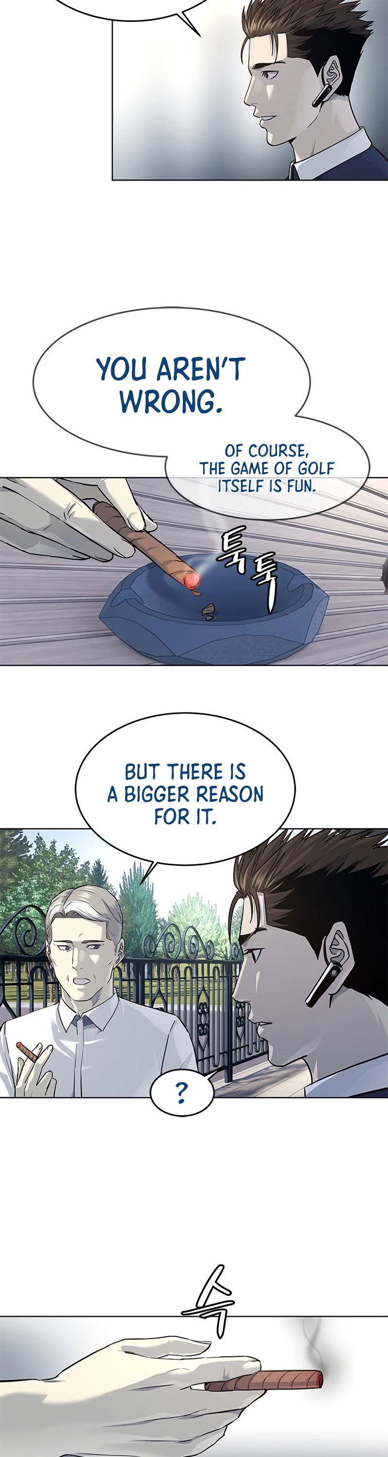 God Of Blackfield Chapter 115 page 15 - Chapter 115: S2 Chapter 26