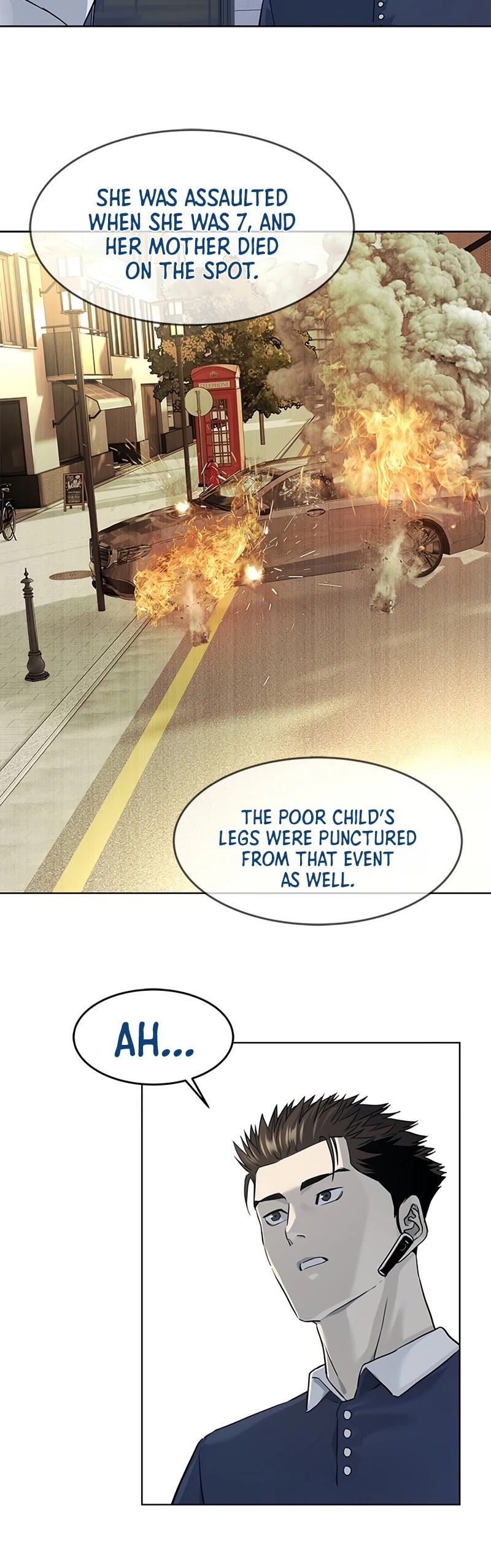 God Of Blackfield Chapter 115 page 17 - Chapter 115: S2 Chapter 26